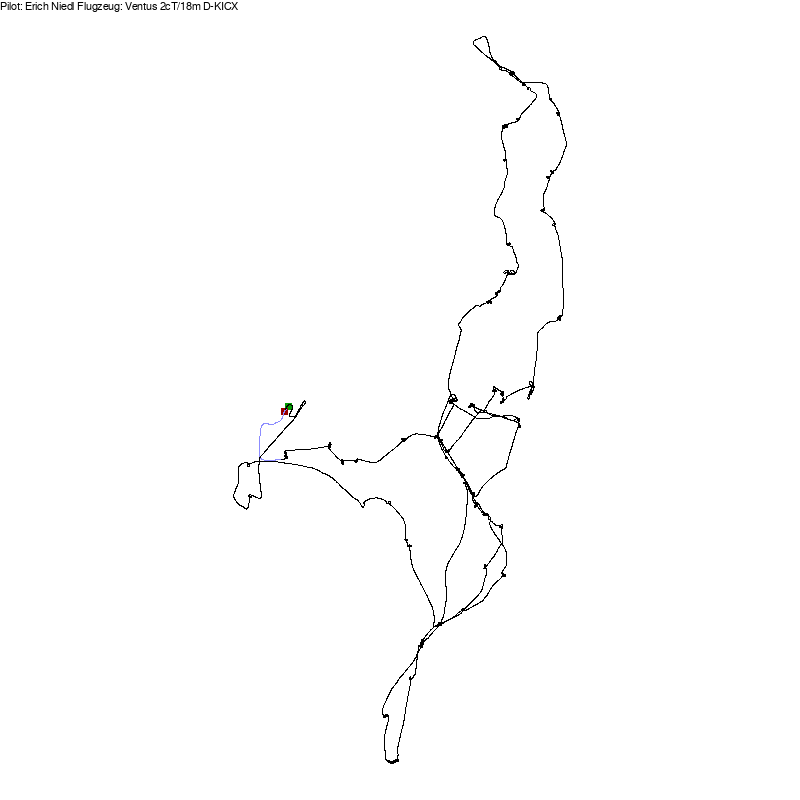 Flugspur